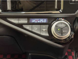 オートエアコン機能なので設定した温度を自動コントロールでキープ☆☆