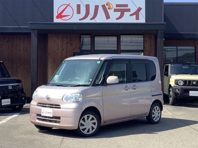 ダイハツ タント 