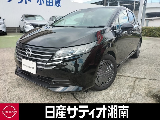 日産 ノート 