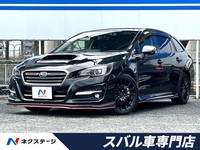 レヴォーグ2.0 GT アイサイト 4WD