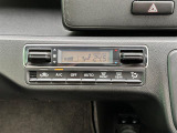 【オートエアコン】車内温度を感知して自動で温度調整をしてくれるのでいつでも快適な車内空間を創り上げます!
