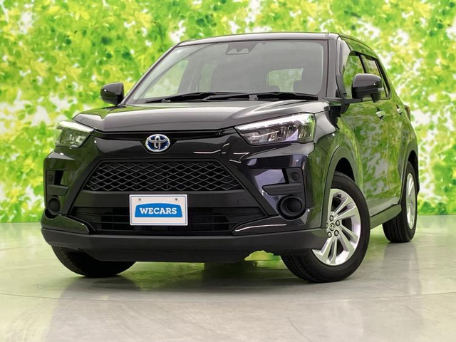 ライズ ハイブリッド 1.2 G （5AA-A202A）