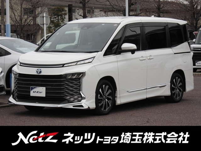 ヴォクシー  1.8 ハイブリッド S-Z