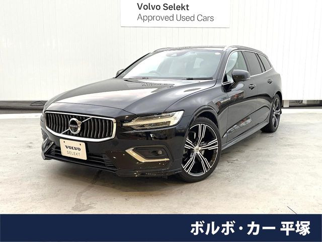 V60 T5 インスクリプション
