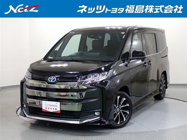 ノア 1.8 ハイブリッド S-Z（6AA-ZWR90W）