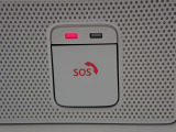 あおり運転や急病、事故など緊急時にオペレーターに繋がり警察や消防への手配をサポートしてくれて安心のSOSコール