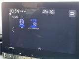 【Bluetooth】ナビゲーションと携帯電話/スマートフォンをBluetooth接続することができます。接続するとハンズフリーで使用することができるので、とても便利です!