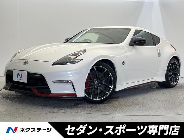 フェアレディZ  ニスモ