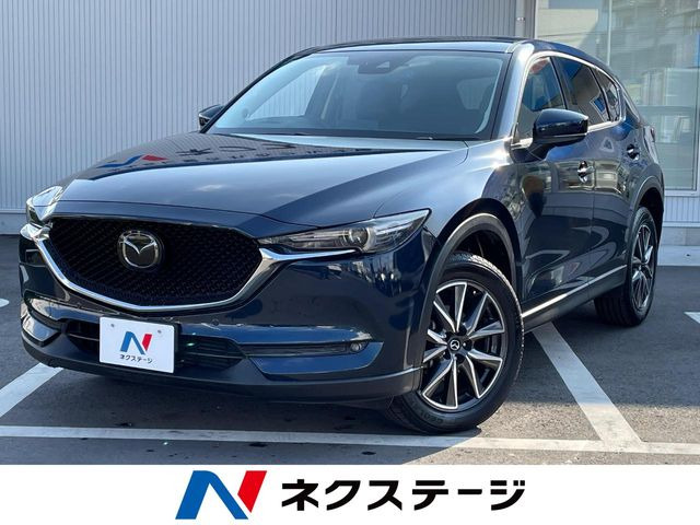 CX-5 2.2 XD Lパッケージ 