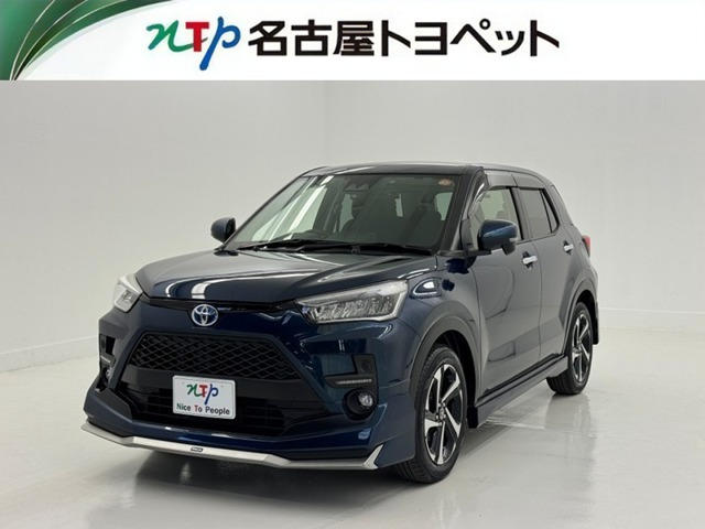 トヨタ ライズ 