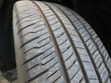 タイヤの状態です。