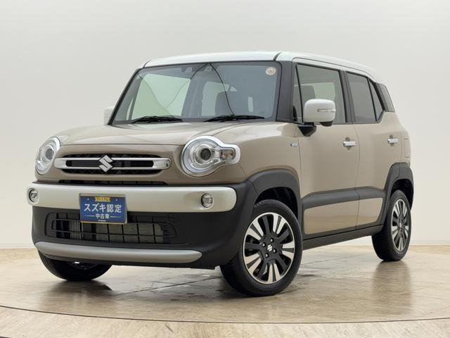 クロスビー 1.0 ハイブリッド(HYBRID) MZ 