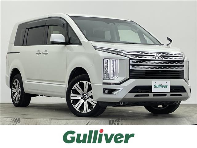 デリカD:5 2.0 G パワーパッケージ 4WD 修復歴無し