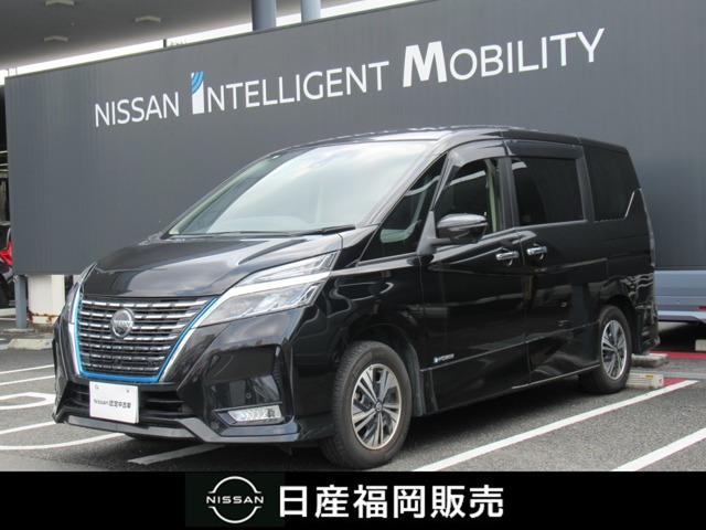 セレナ 1.2 e-POWER ハイウェイスターV 