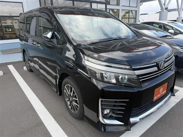 ヴォクシー 2.0 ZS 煌II 禁煙車 アルパインBIGX11インチナビ