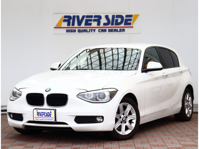 1シリーズ116i社外メモリーナビ フルセグTV