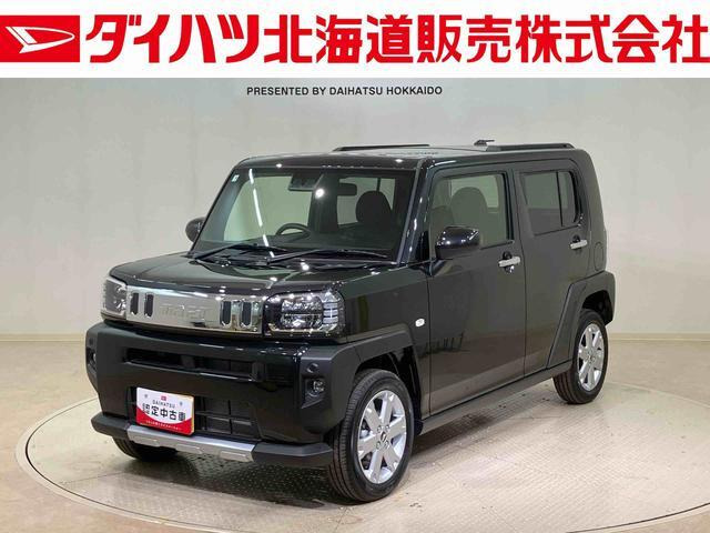 タフト G クロム ベンチャー 4WD 
