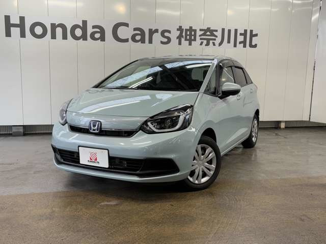 フィット  1.5 e:HEV ホーム