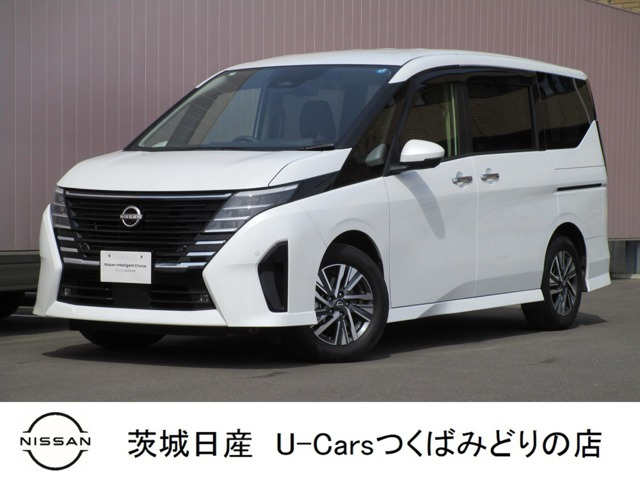 セレナ 1.4 e-POWER ハイウェイスターV 