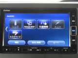 ホンダ純正ナビ付いてます。Bluetoothオーディオ・ハンズフリー対応、CDを録音する機能もついてます