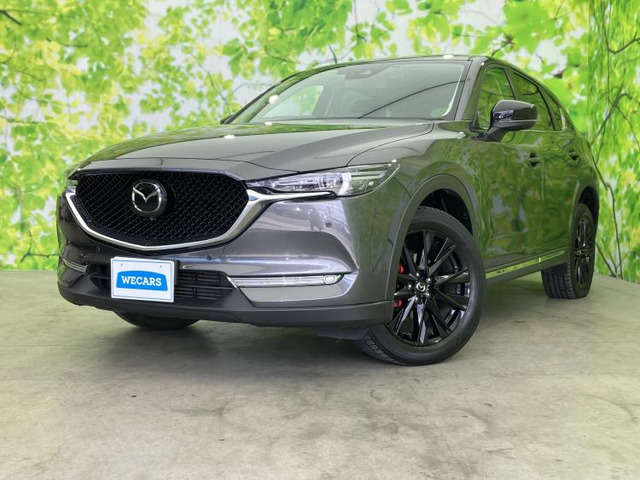 CX-5 2.2 XD ブラックトーンエディション 