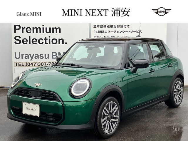 ミニ クーパー C DCT 