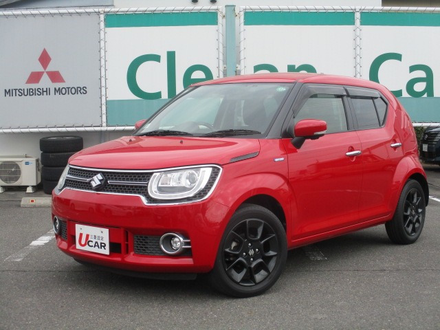 イグニス 1.2 ハイブリッド(HYBRID)  MZ 