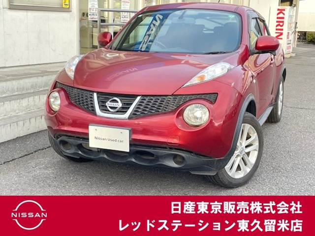 ジューク 1.5 15RX 