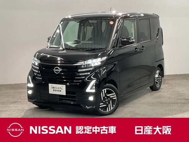 ルークス ハイウェイスター X