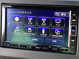 フルセグTV・DVD再生可・Bluetooth Audio・音楽録音可・・・運転中もお気に入りのソースでお楽しみ頂けます!!