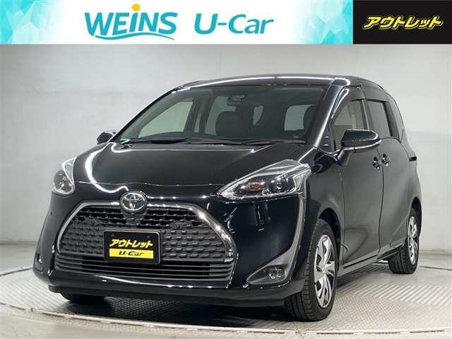 シエンタ1.5 ファンベース G クエロ