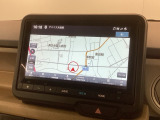 ギャザズナビ搭載です。知らない道も安心ですね!