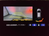 バックでの車庫入れも安心です! リアカメラが付いているバックモニター付のナビを装備しております。バンパーについているソナーや、操作線もついており距離感も画面から確認できます。