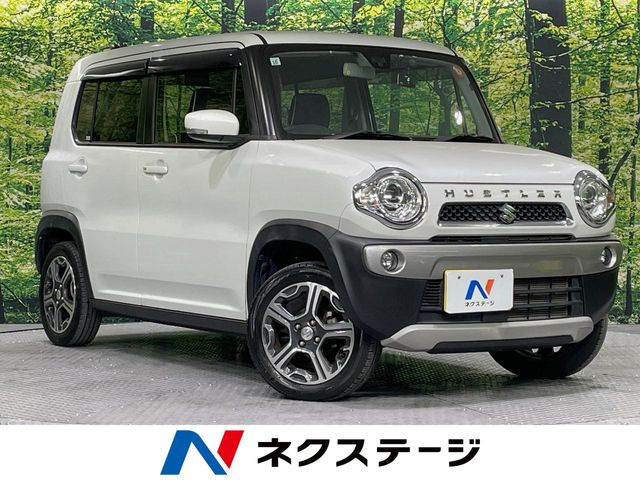 ハスラー X （DAA-MR41S）