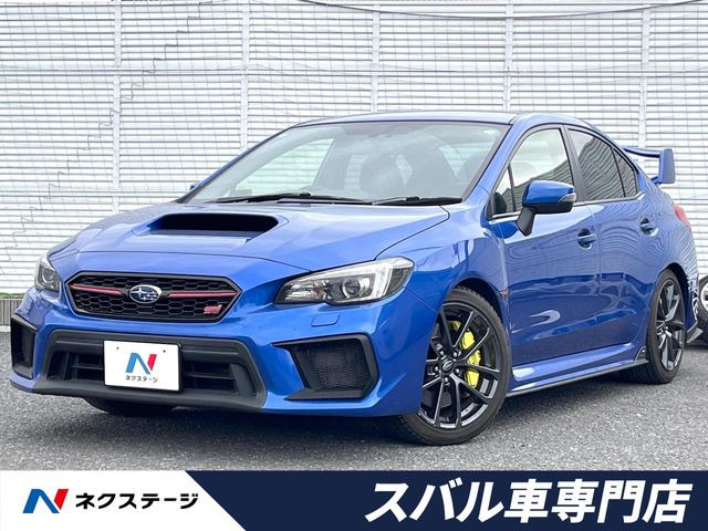 WRXSTI 2.0 タイプS 4WD