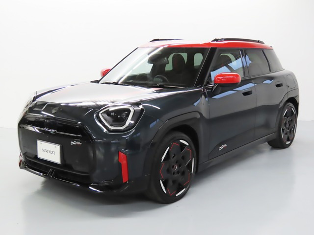 ミニエースマンE ジョン・クーパー・ワークス