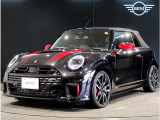 MINI JCWコンバーチブルが入庫しました!弊社元デモカーで御座います。