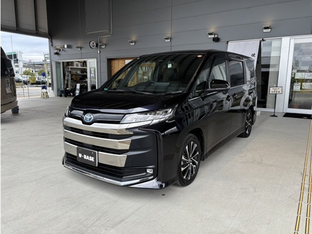 ノア 1.8 ハイブリッド S-Z（6AA-ZWR90W）