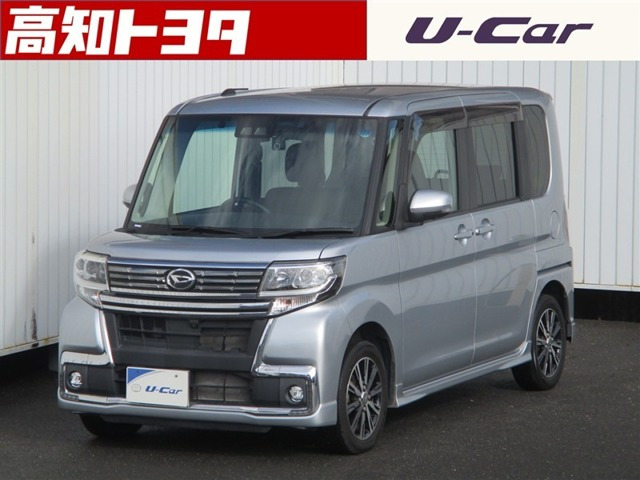 タントカスタム X トップエディションリミテッド SAIII 