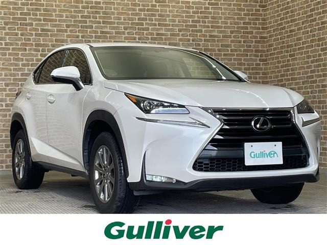 NX 200t 4WD 修復歴無し