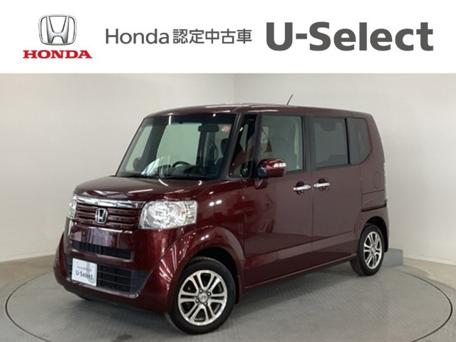 N-BOX G SSパッケージ 