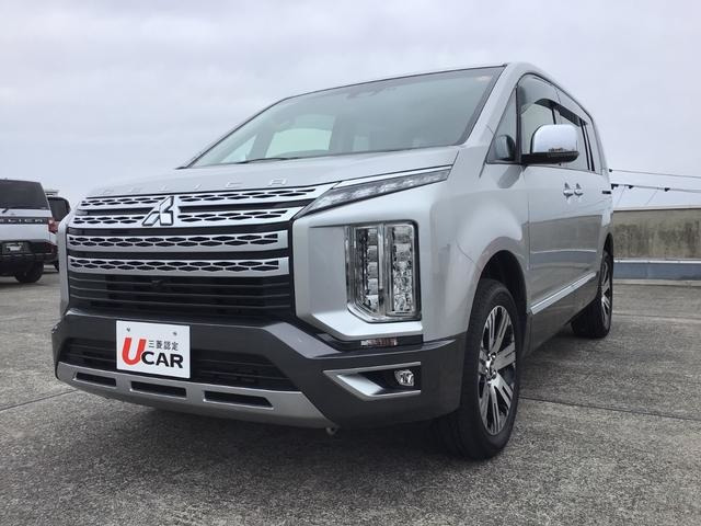 デリカD:5 2.2 P 4WD 