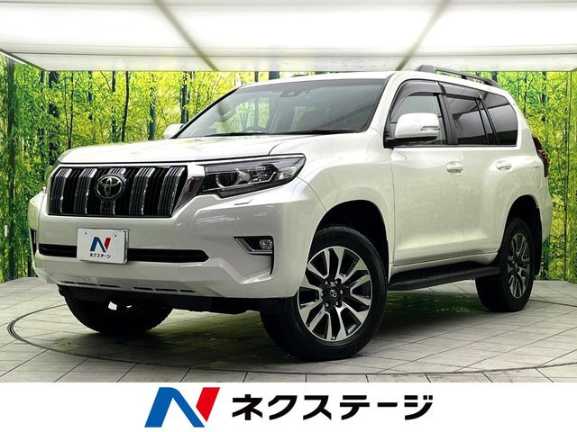 ランドクルーザープラド 2.7 TX Lパッケージ 4WD 