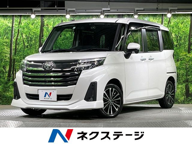 ルーミー 1.0 カスタム G-T （4BA-M900A）