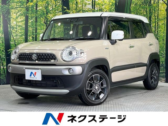 クロスビー 1.0 ハイブリッド(HYBRID) MZ 