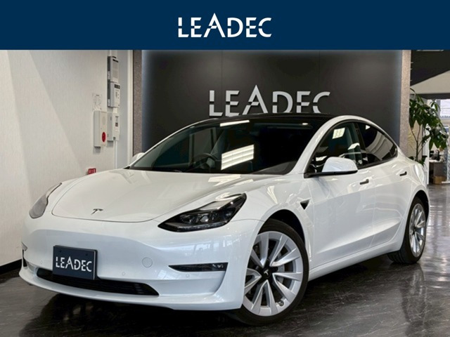 モデル3 ロングレンジ 4WD 