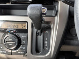 【シフト】シフトも操作しやすく快適なドライブを楽しんでいただけます!