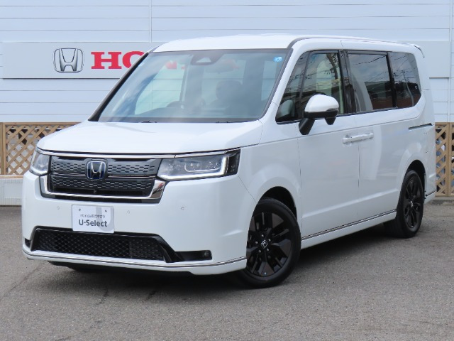 ステップワゴン  2.0 e:HEV スパーダ