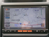 純正ナビです。