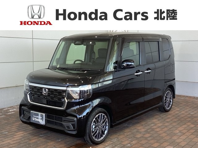 N-BOXカスタム ターボ 